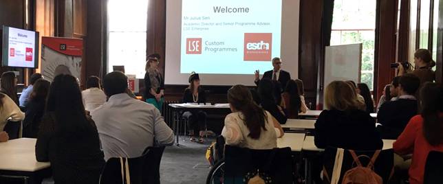 lse esden