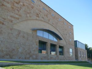 Palacio de Congresos y Exposiciones de Salamanca