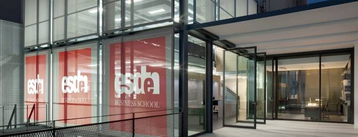 Esden Business School Anos Formando Profesionales Esden Business School