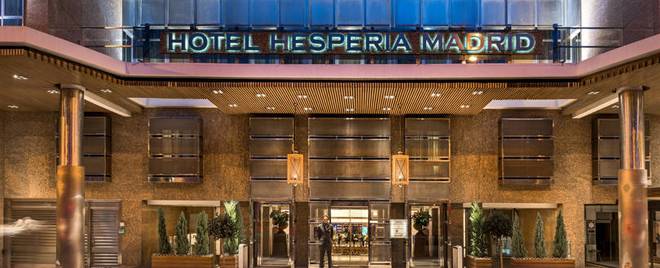 Hotel Hesperia