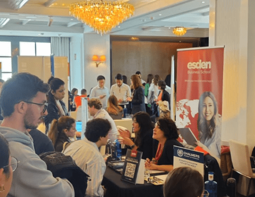 Feria Internacional Estudios Postgrado Esden Esdenbusinessschool 01