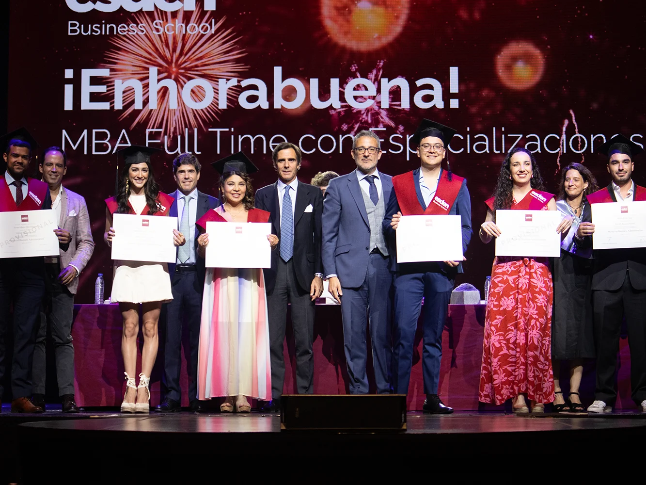 Carrousell Home Graduación