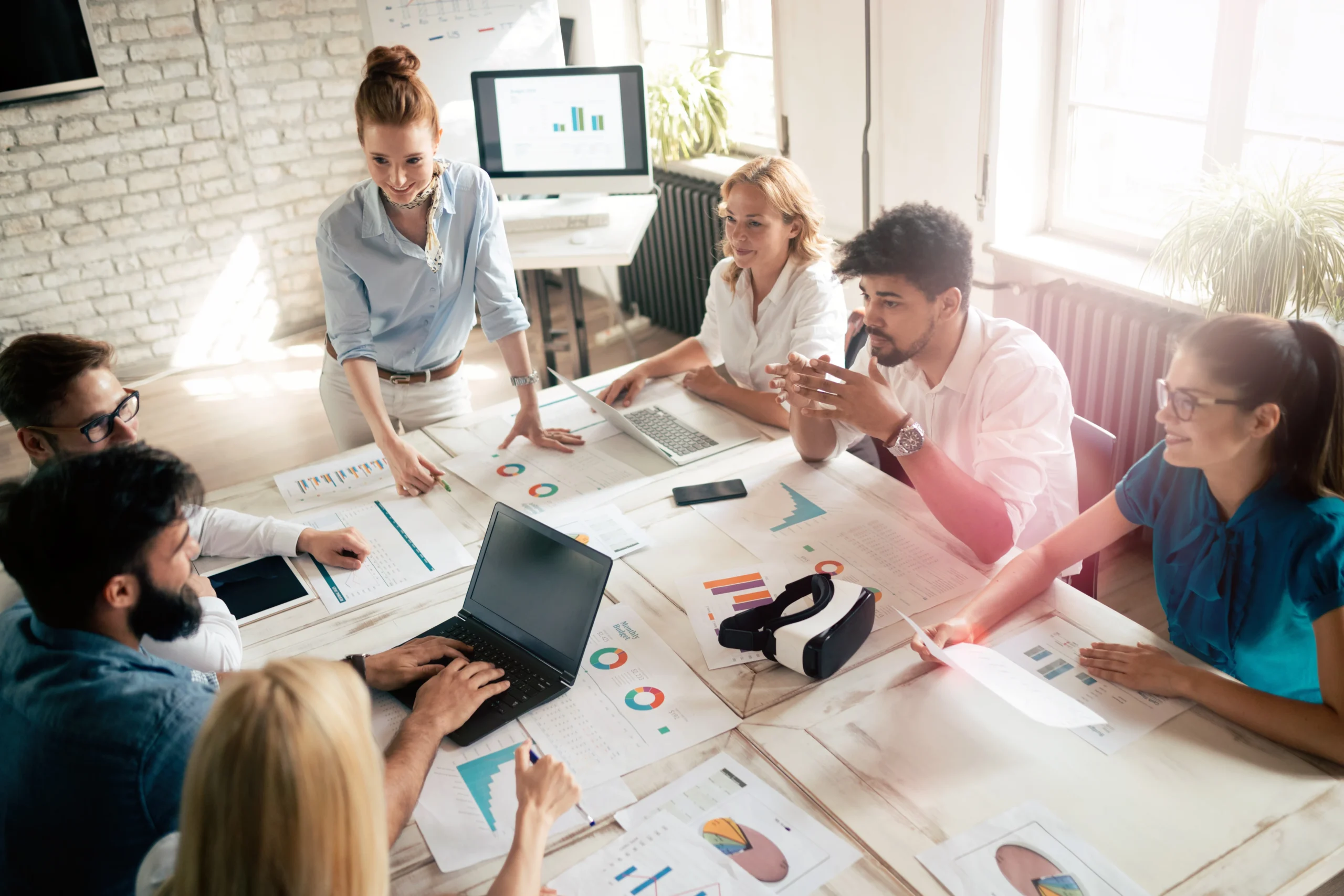 Innovación y Digitalización en Comunicación