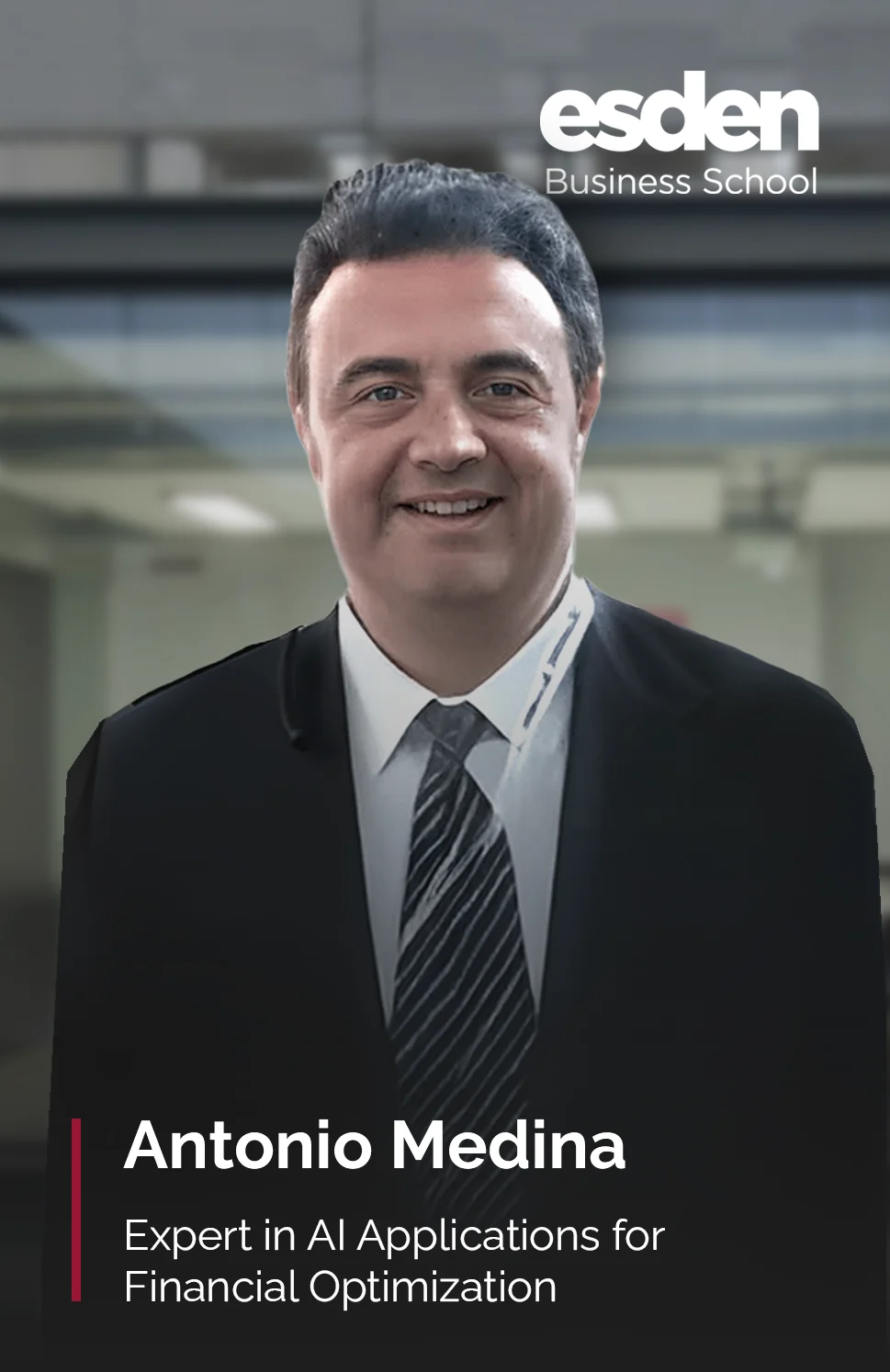 Antonio medina