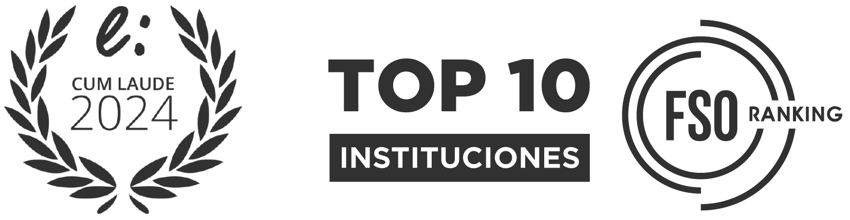 Logos Ranking Top10 Y Fso Negro