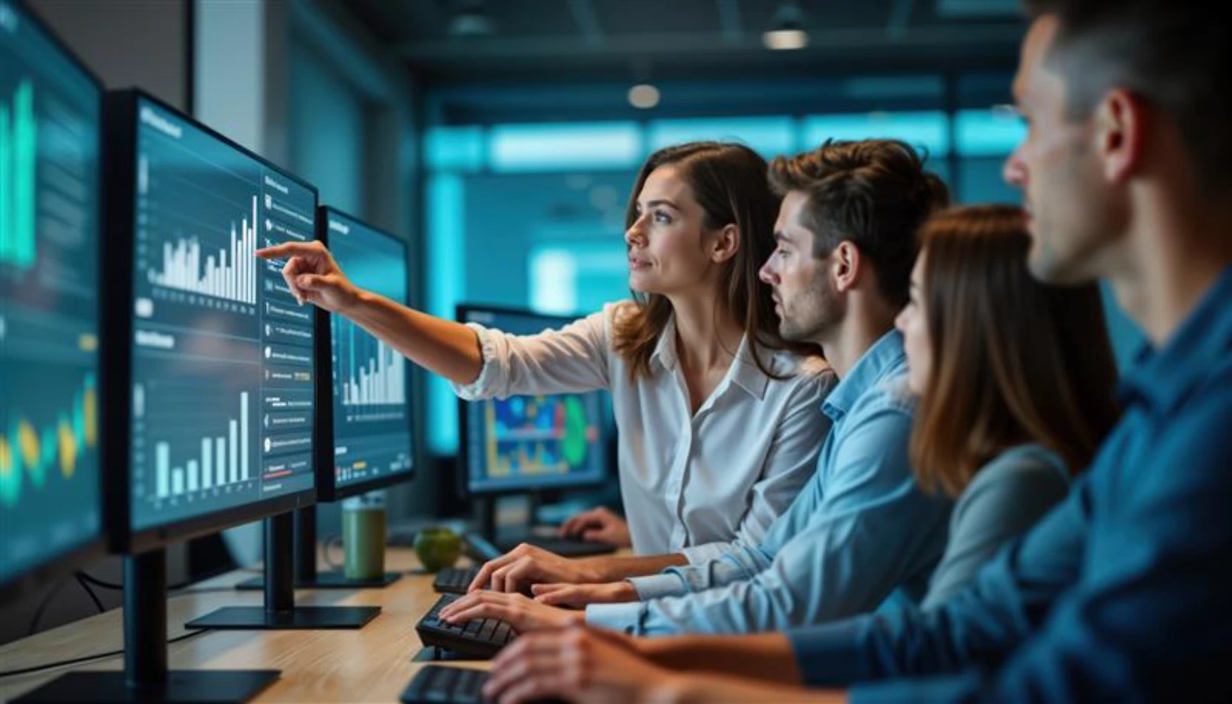 Kmeans vs. Dbscan: Cual Elegir Segun Datos Esden 01