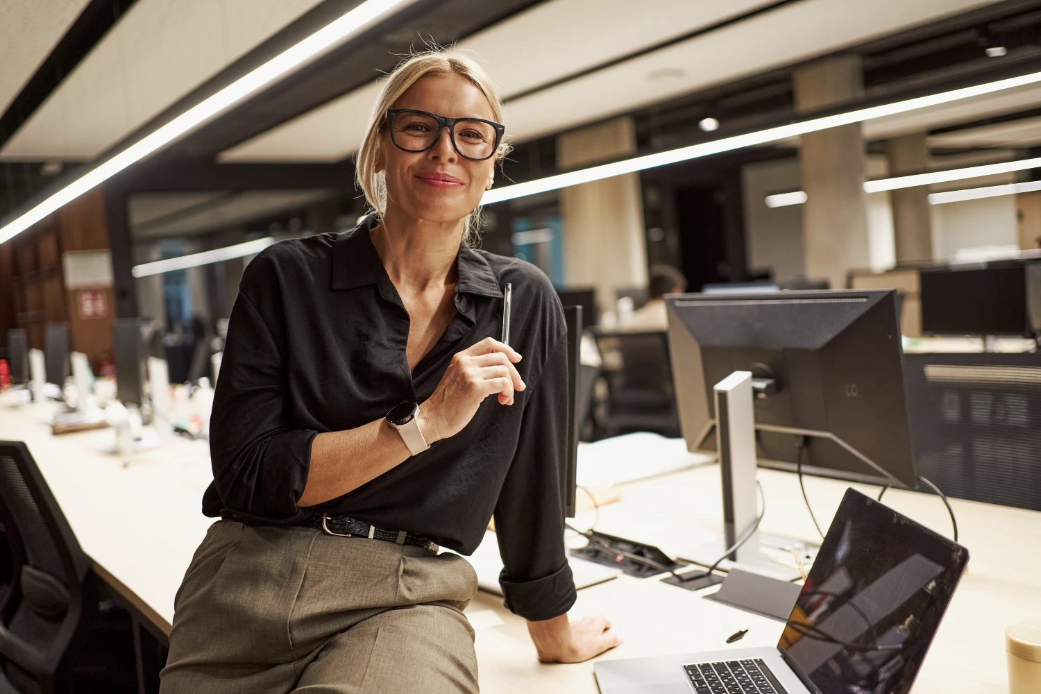 Tendencias Liderazgo Empresarial