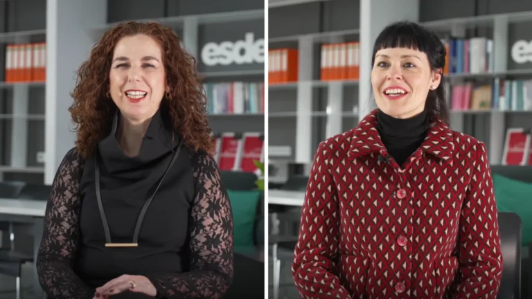 Esden Bilbao Rostros Profesionales Esden