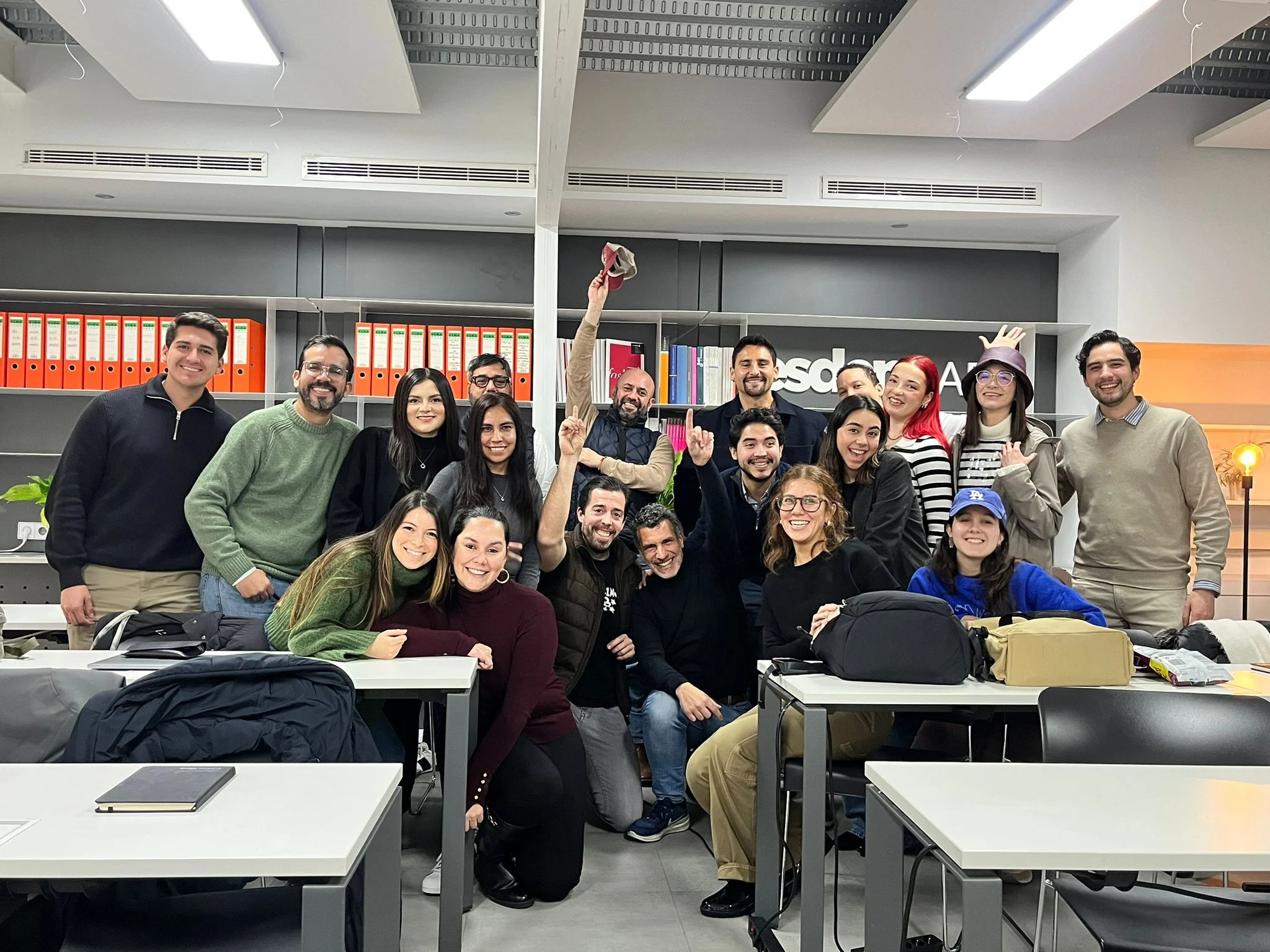 Charla Innovation 21 Enero