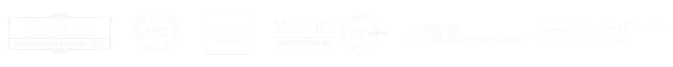Todos Logos Juntos + Forbes