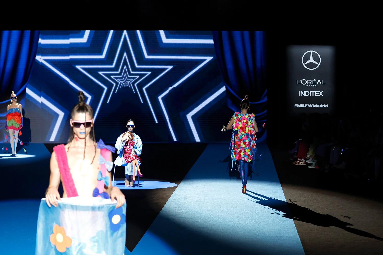 Stand Esden Mercedes Benz Fashion Week Esden 02