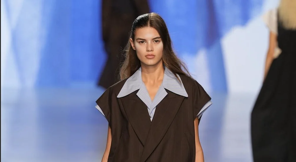 Desfile en Paris Fashion Week