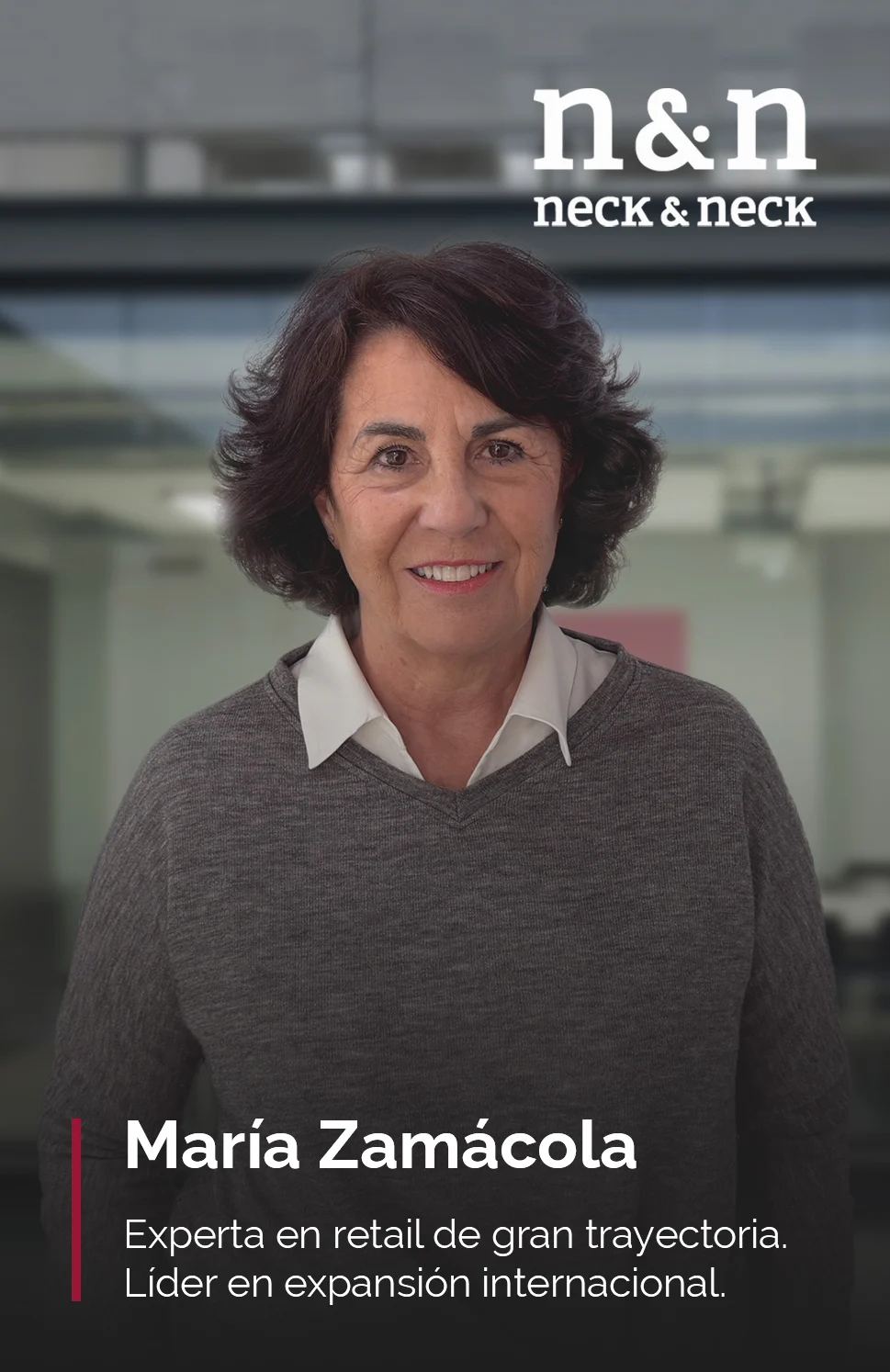 María Zamácola