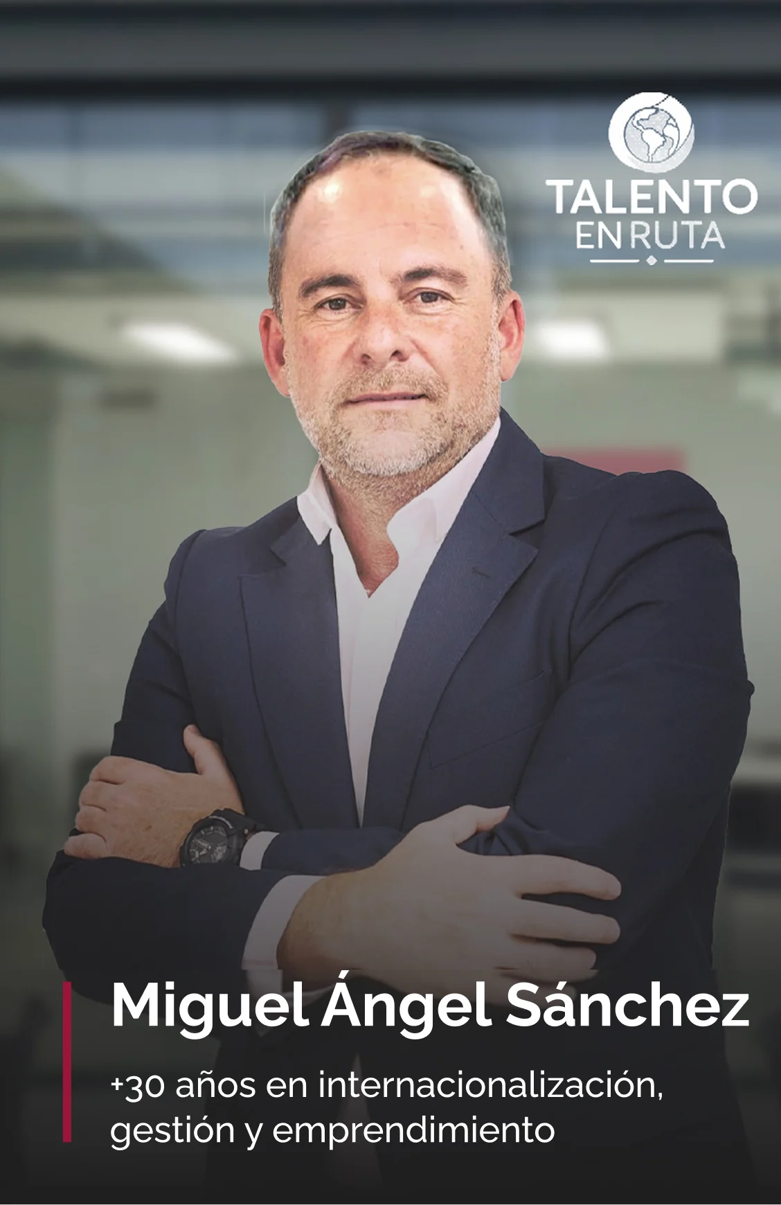 Miguel Ángel Sánchez