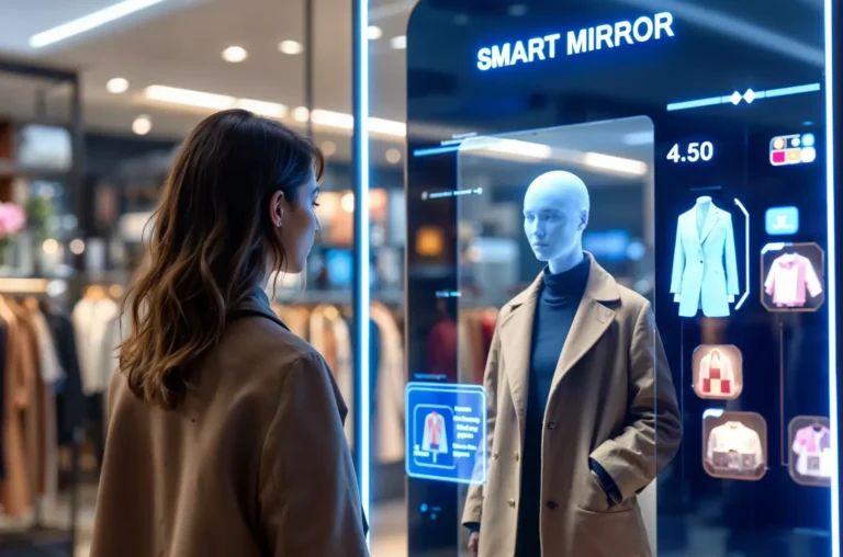 Innovación digital en marca de moda y lujo