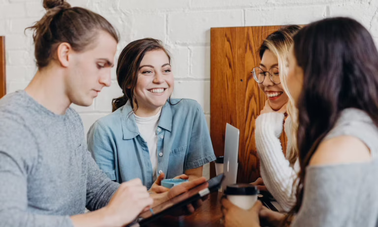 Networking global entre alumnos