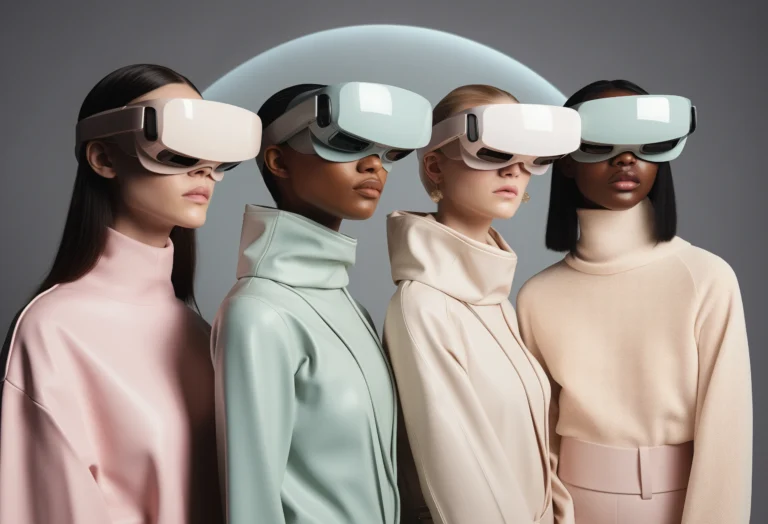 ¿Cómo está transformando la IA el futuro del lujo y la moda?