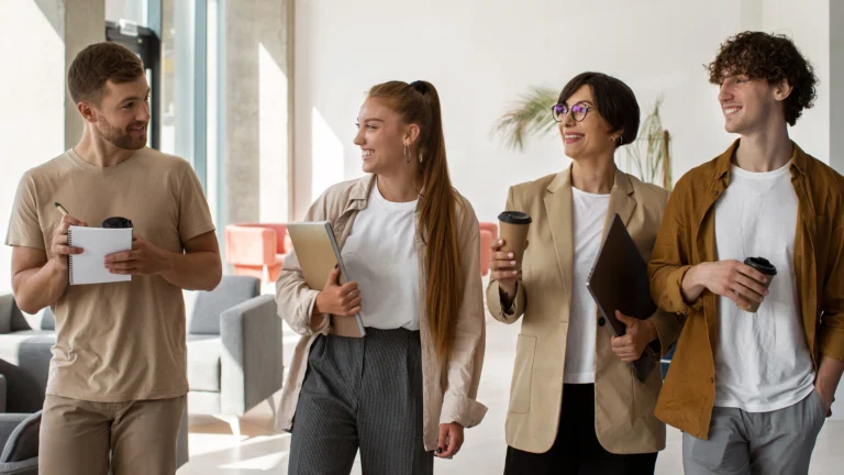 ¿Cómo se adaptan los directivos a las nuevas generaciones?