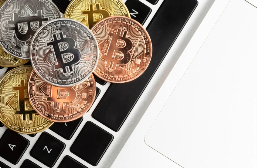 Criptomonedas y estafas