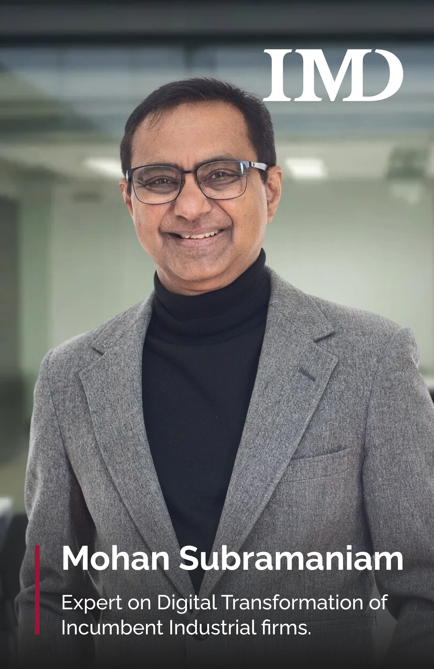 Imd Mohan Subramaniam