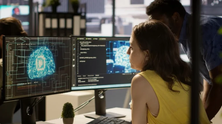 Machine learning vs deep learning