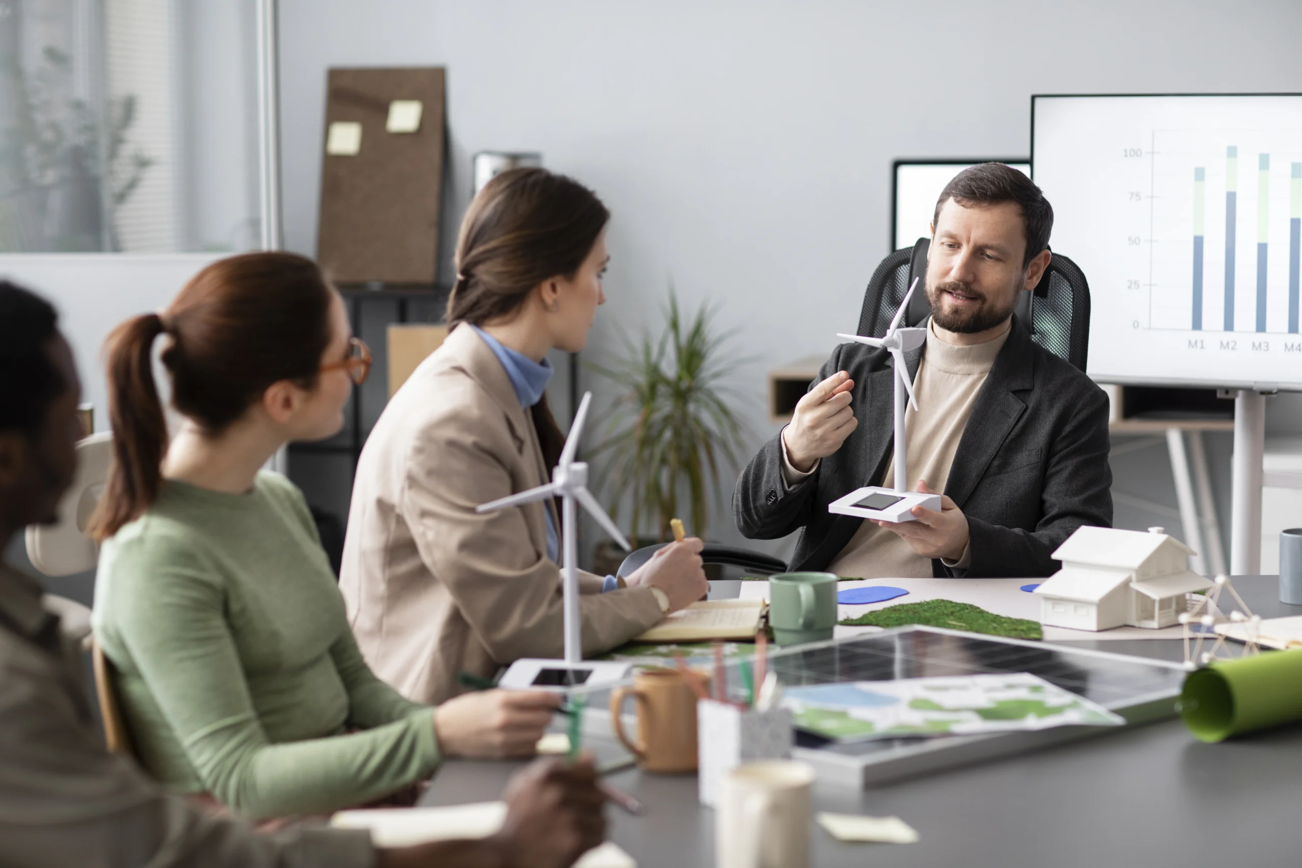 Researchers Looking Alternative Energy Souces (1)