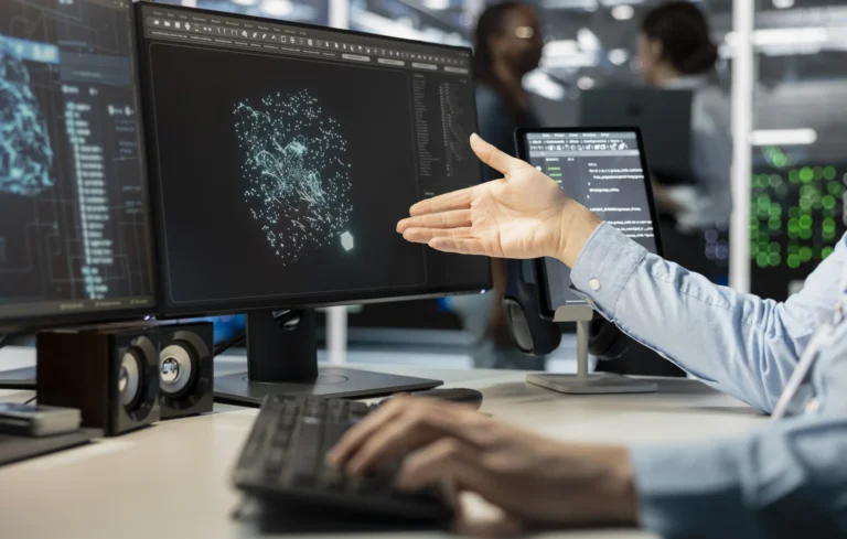 Herramientas de IA en las empresas