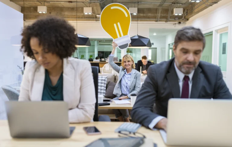 Convertir una idea en una empresa rentable y sostenible