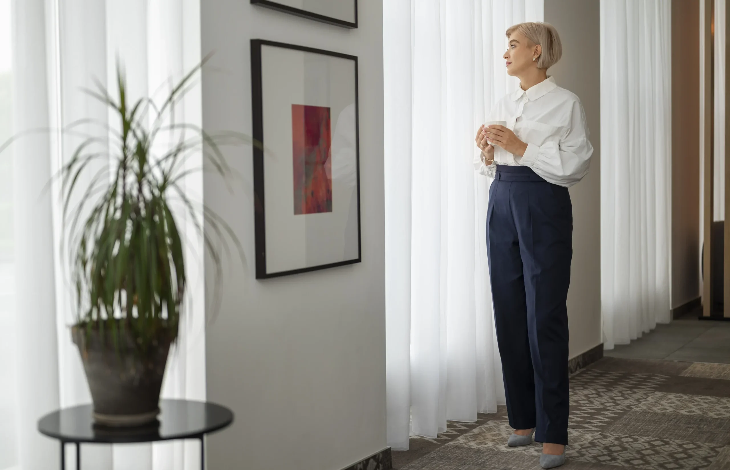 Arte contemporáneo redefine el lujo silencioso