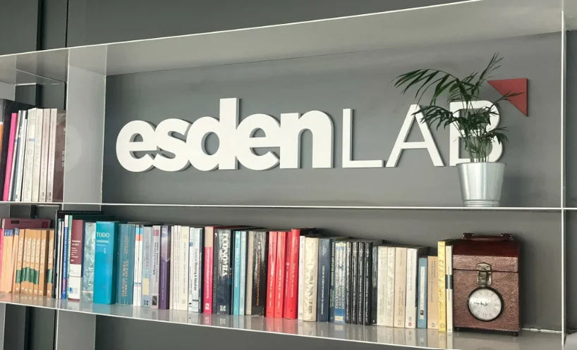 Logo Esden Lab