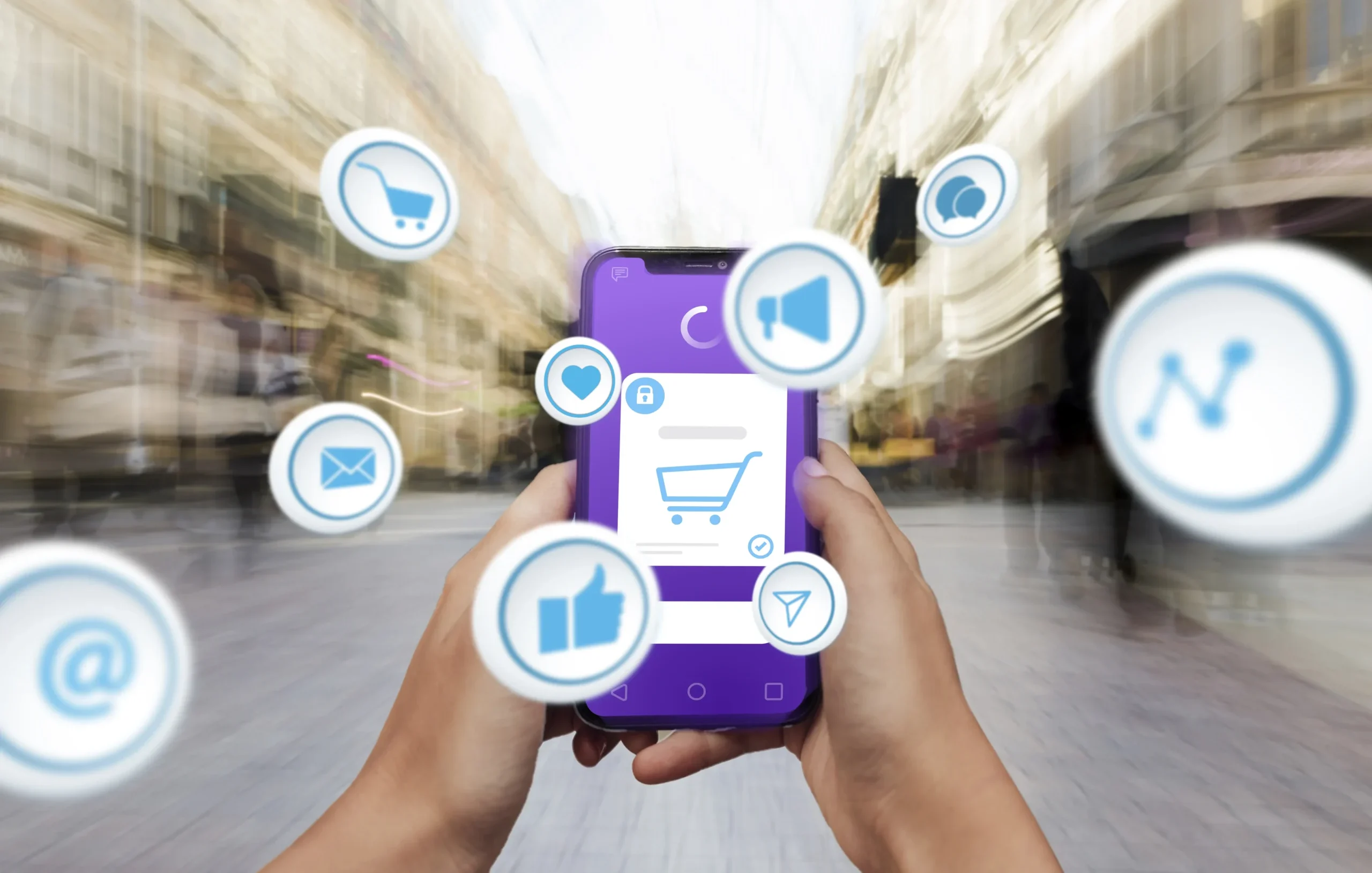 marcas atraen a consumidores
