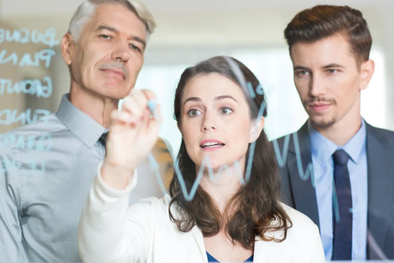 Directivos que estudian IA para liderar