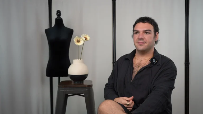 Antonio Cotes, fundados de la marca COTES