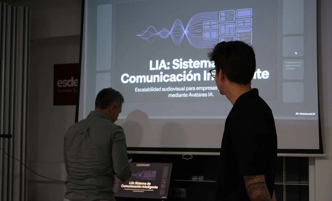 Lia Presentado Por Jose Matamoros