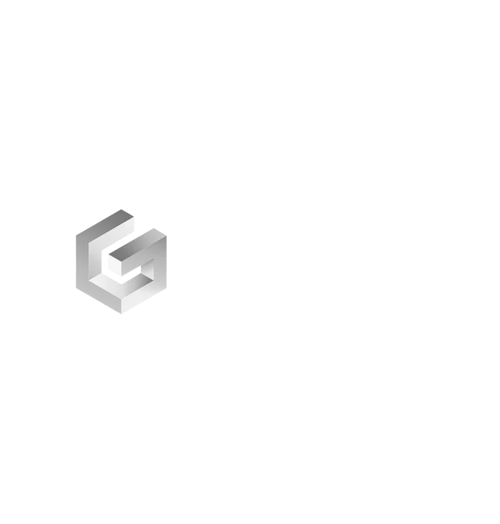 Gamma Logo White Carrusel