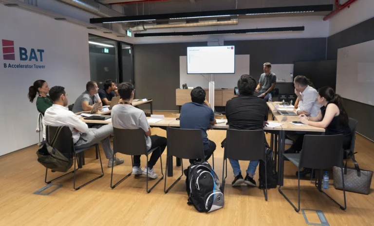 B Landing Accelerator Program
